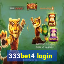 333bet4 login